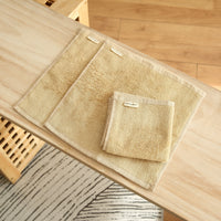 Baby Washcloths (3-Pack) - Wild Oat